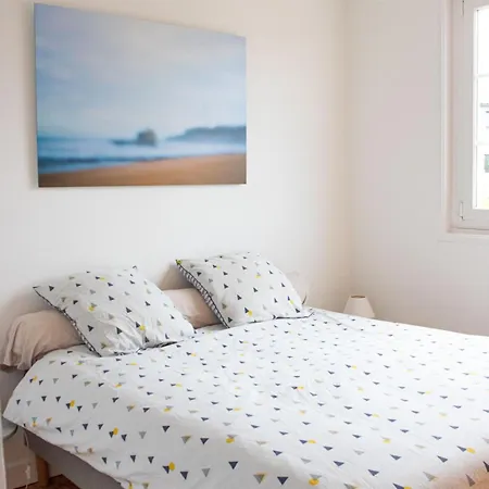Holiday home Family 3 Bedrooms With Garden *