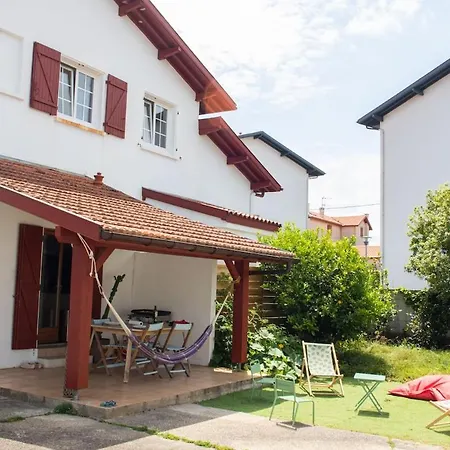 Family 3 Bedrooms With Garden * Biarritz